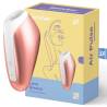 Satisfyer Love Breeze cobre junto a su caja