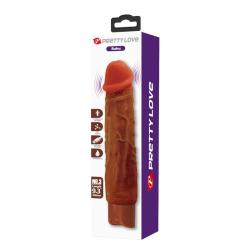 Caja de Pretty Love Duke vibrador realista