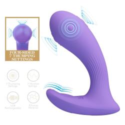 Pretty Love Andromeda morado con funciones señaladas
