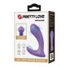 Embalaje del vibrador Pretty Love Andromeda