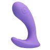 Vista frontal del Andromeda de doble estimulación