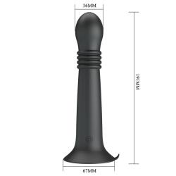 Gráfico de dimensiones del Pretty Love Stella