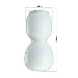 Gráfico de dimensiones del cabezal Susan