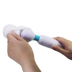Cabezal Susan flexible sostenido con la mano