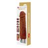 Embalaje del vibrador realista Pretty Love Pro