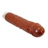 Vibrador Pro tumbado con botón de control visible