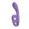 Pretty Love Summer morado con doble extremo y asa