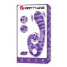 Embalaje del vibrador doble Summer