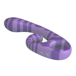Forma de lazo y asa del vibrador Summer