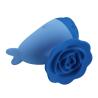 Vista frontal del mini vibrador Dolphin