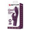 Embalaje del vibrador rabbit Pretty Love Elivia