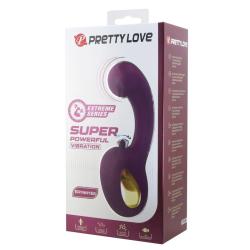 Caja de Pretty Love Brynnlee vibrador oral