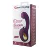 Caja de Pretty Love Brynnlee vibrador oral