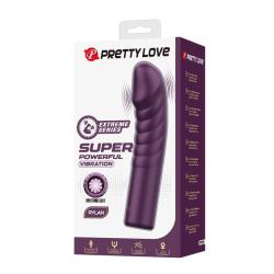 Embalaje del vibrador Pretty Love Rylan