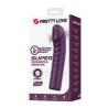 Embalaje del vibrador Pretty Love Rylan
