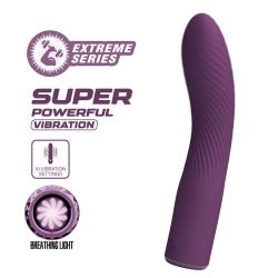 Pretty Love Kissell morado con diez funciones indicadas