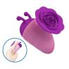 Pretty Love Little Bee morado y rosa vista principal