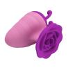 Cabezal en forma de rosa de Pretty Love Little Bee