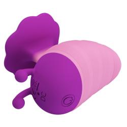 Base y botón de Pretty Love Little Bee