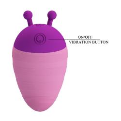 Botón de vibración de Pretty Love Little Bee