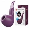 Pretty Love Pipe MC68 morado con su caja