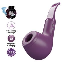 Estimulador Pipe MC68 con 10 modos de golpeteo