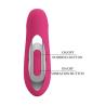 Detalle del cuerpo curvado de Pretty Love Duden