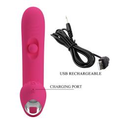 Botones y cable USB de Pretty Love Duden