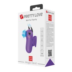 Caja de Pretty Love Magic Devil estimulador de dedo