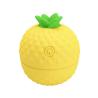 Pretty Love Pineapple Secret amarillo en vista frontal