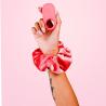 Detalle del aro flexible ILY The Ring rosa
