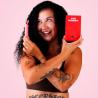 Je Joue ILY The Rabbit Bullet rosa con caja