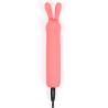 ILY The Rabbit Bullet conectado al cable de carga