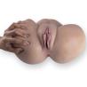 SILEXD Helenita torso femenino color carne visto de frente