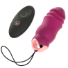 Rithual reva huevo control remoto sistema up&down + vibración - 1