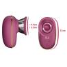 Medidas del She.E.O Licking Pump de 11 cm