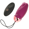 Rithual priya huevo control remoto g-spot + vibración - 1