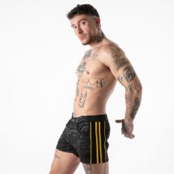 Locker gear - full military access short azul s