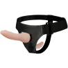 Harness attraction wayne doble penetración 16.5 x 3.5cm - 2