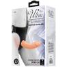 Caja del Ultra Passionate Double Dildos Strap On