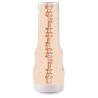 Esquema en corte de la textura interior del Fleshlight Violet Myers Ahegao