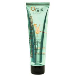 Vista frontal del tubo Orgie Cocktail Sex on the Beach de 100 ml