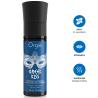 Frasco Orgie Greek Kiss de 50 ml con iconos de menta, gel besable y efecto calor