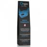 Caja negra del set Orgie Sexy Therapy Cotton Candy de 100 ml con antifaz azul dibujado