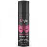 Vista frontal del envase negro y rosa de Orgie She Spot de 15 ml