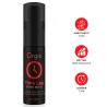 Orgie Time Lag de 25 ml con tapón translúcido e iconos rojos