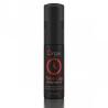 Vista frontal del frasco negro de Orgie Time Lag de 25 ml
