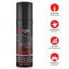 Envase Orgie Touro de 15 ml con silueta de toro e iconos rojos