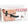 Caja del Deluxe Vibrating Penetrix Strap-On