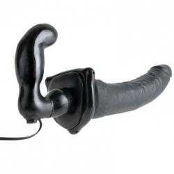 Fetish fantasy series deluxe arnes vibrador penetris negro
